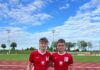 Młodzi adepci Akademii Górnika wystąpili w meczu reprezentacji Polski