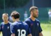 Lekki uraz napastnika Górnika Zabrze. Nie zagrał w sobotnich sparingach