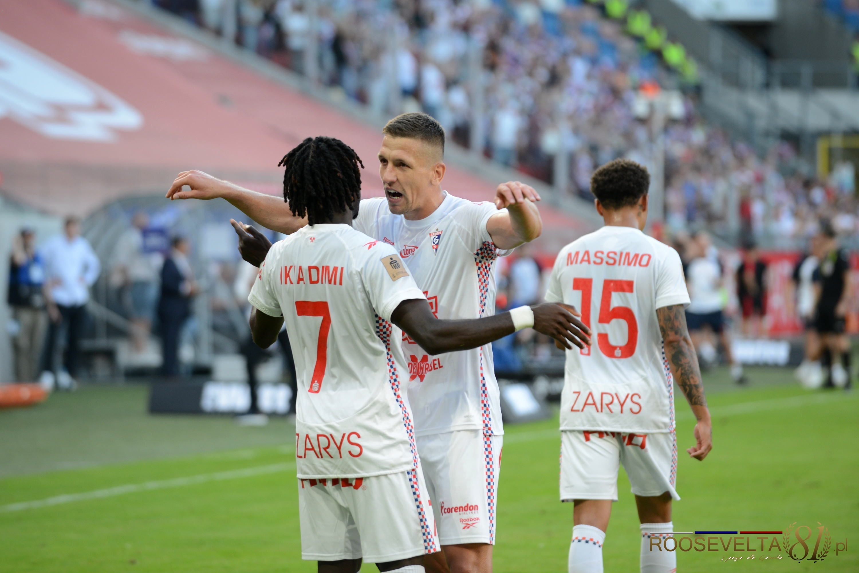 Lider defensywy Górnika Zabrze gorzko o postawie drużyny w pierwszej połowie meczu ze Śląskiem Wrocław. "Nie da się wygrać na stojąco czy na pół gwizdka"