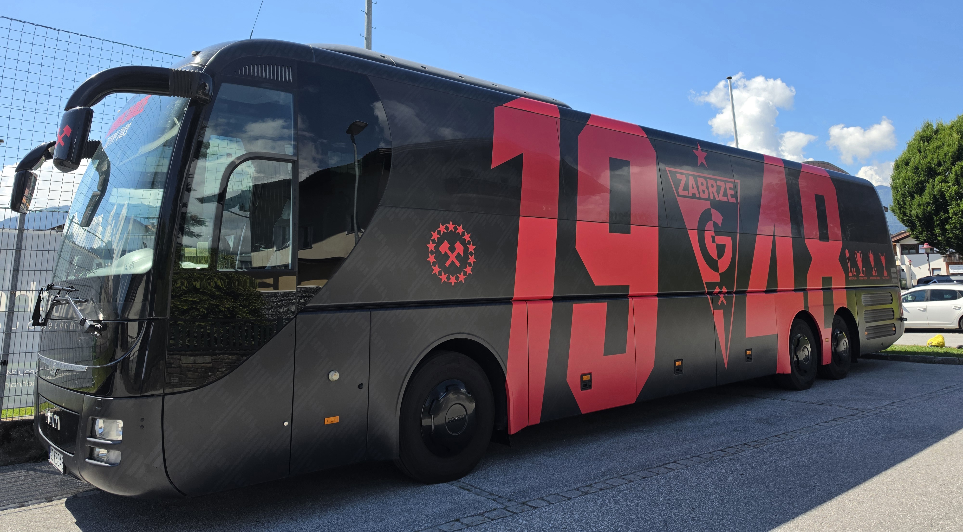 Górnicy w delegacji: Debiutancki gol Samuela Quainoo!
