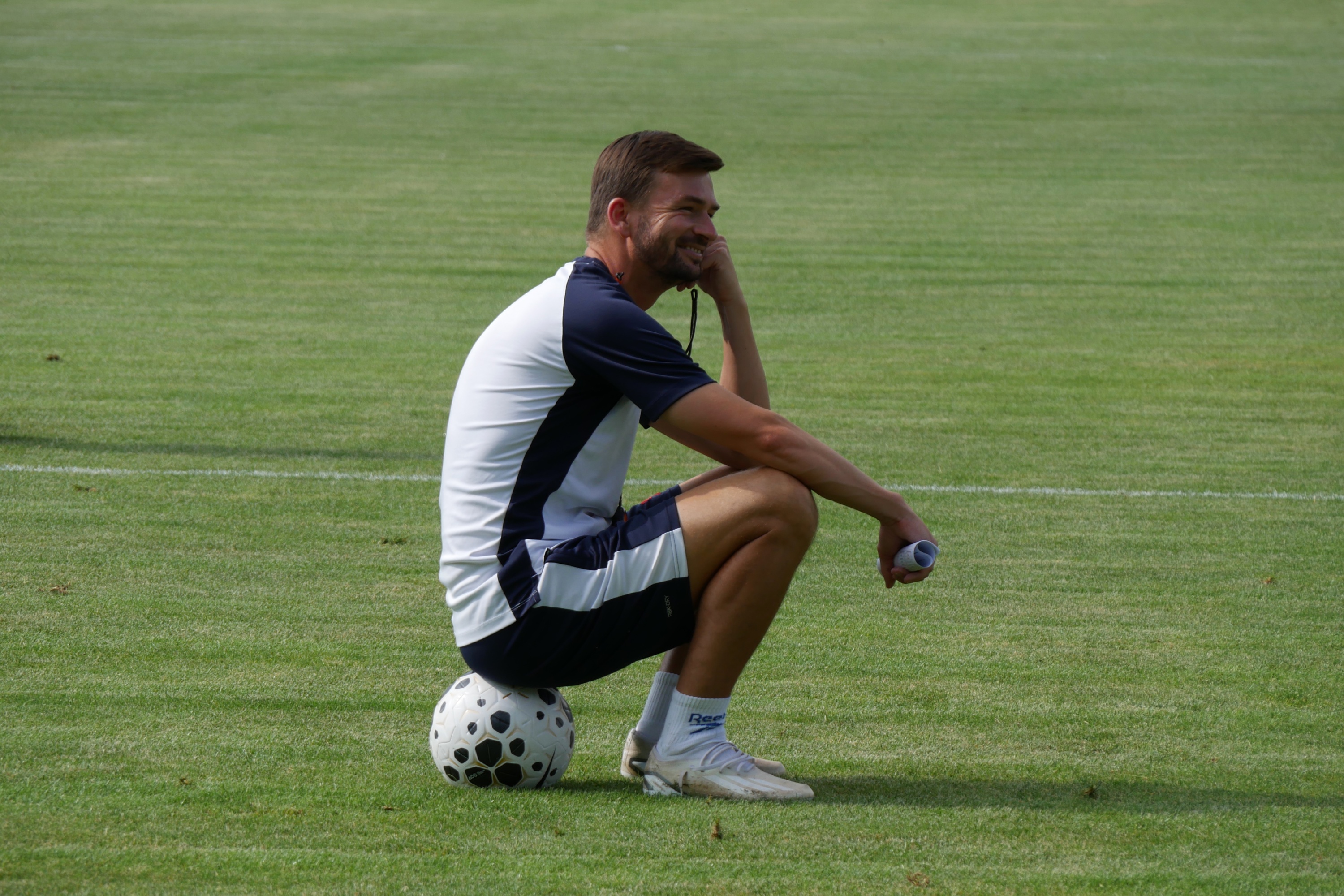Trener Górnika Zabrze ma jasne oczekiwania od swojej drużyny przed dwumeczem z Ferencvaros. "Tego samego oczekuję tym razem"