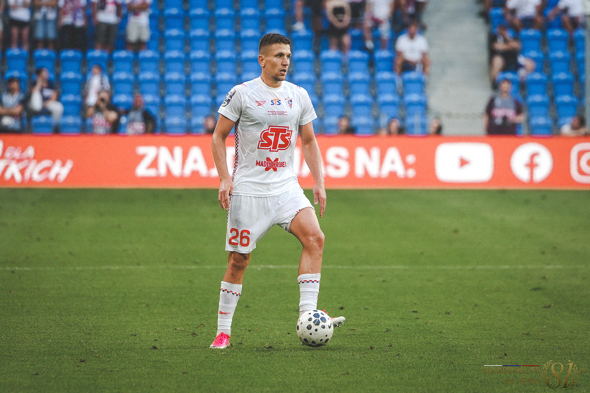 Lider obrony Górnika Zabrze o dopingu podczas meczu z Fenerbahce Stambuł. "Aż ciarki przechodziły po plecach"