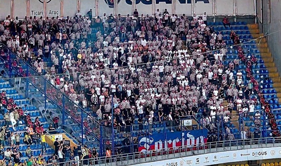 Komunikat Torcida Górnik po meczu II rundy eliminacji Ligi Mistrzów z Fenerbahce Stambuł