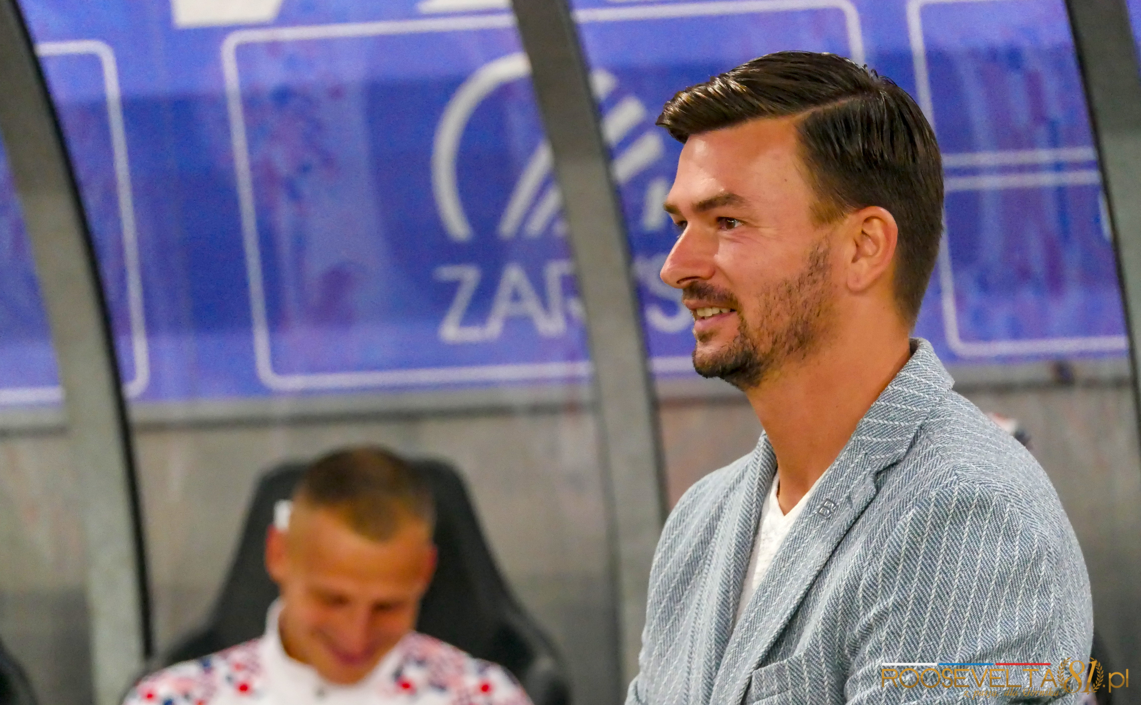 Górnik Zabrze w procesie ewolucji na poziom europejski. "Myślę, iż w przyszłości Górnik będzie wyglądał zupełnie inaczej i cała Polska będzie z niego dumna"