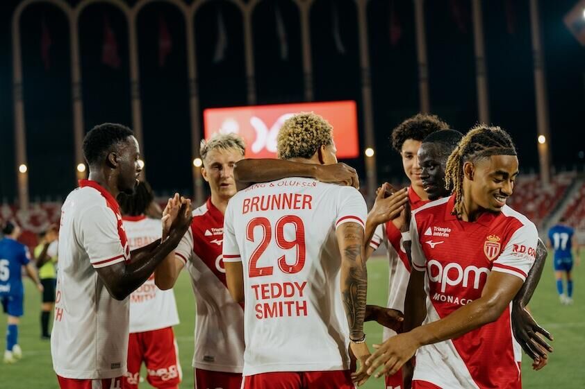 Skromna wygrana pucharowego rywala Górnika Zabrze: AS Monaco z trzema punktami!