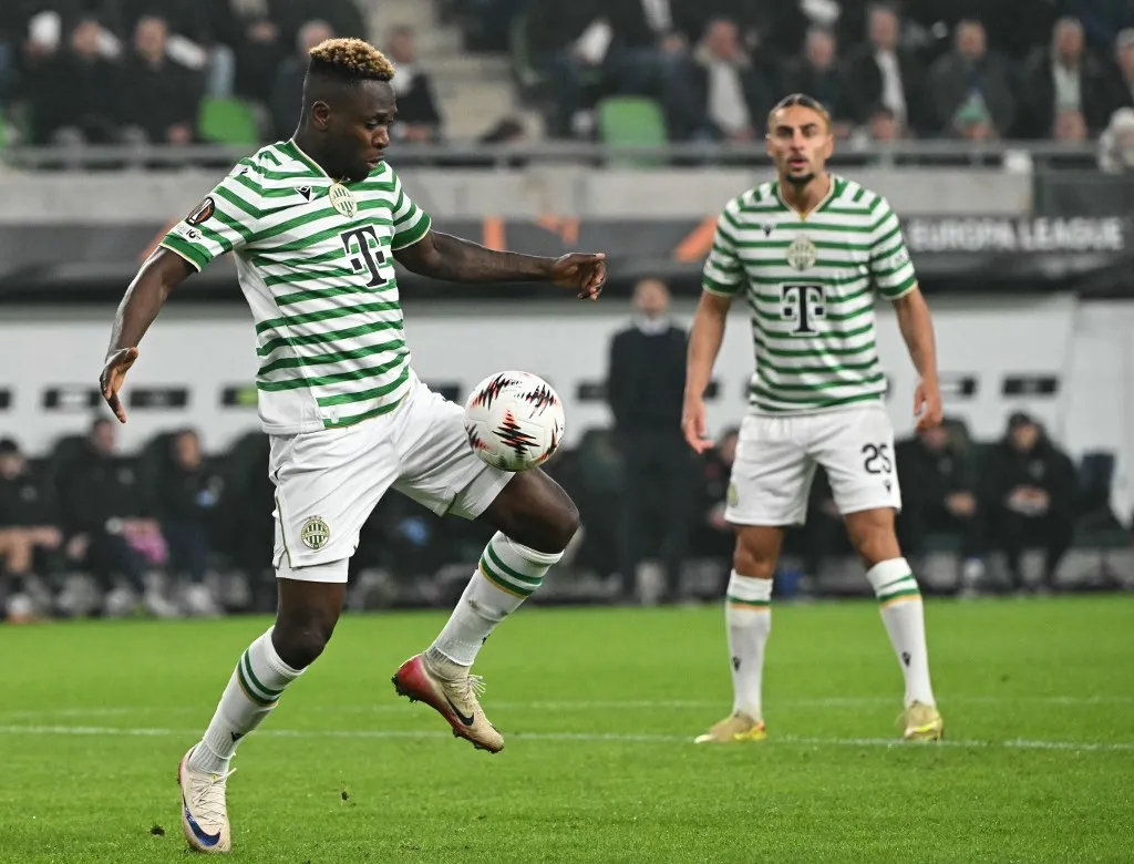 Skrzydłowy Ferencvaros z dużym uznaniem o Górniku Zabrze. "To naprawdę świetna drużyna, stworzyli nam sporo problemów"