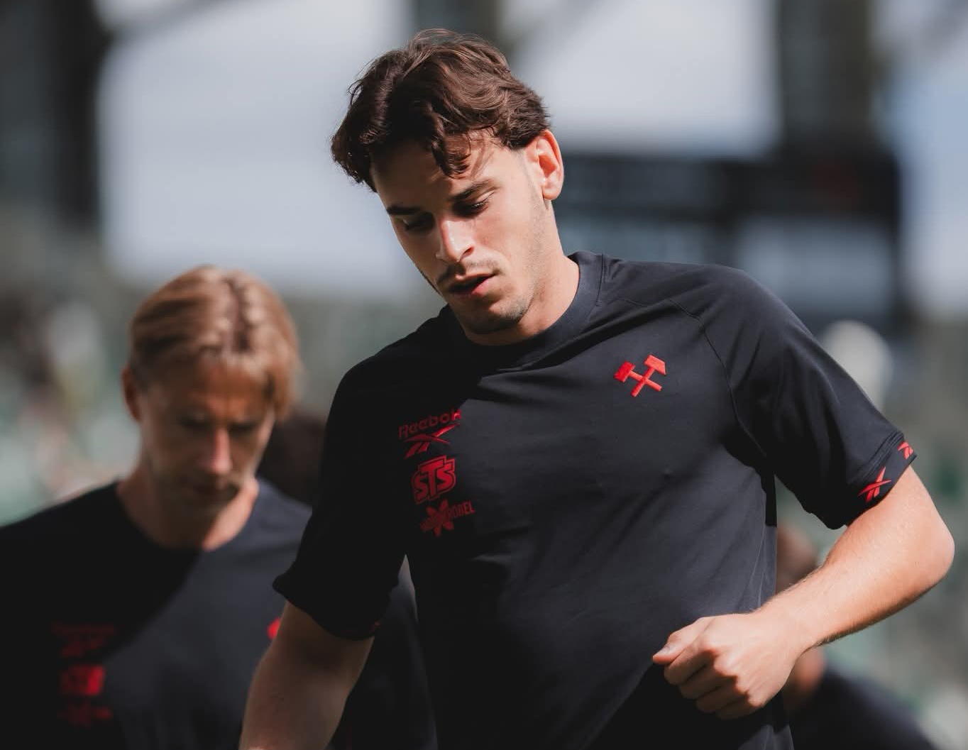 Najnowszy nabytek Górnika Zabrze o kulisach swojego transferu na Roosevelta. "Kiedy pojawiła się propozycja transferu, bardzo chciałem tu trafić"