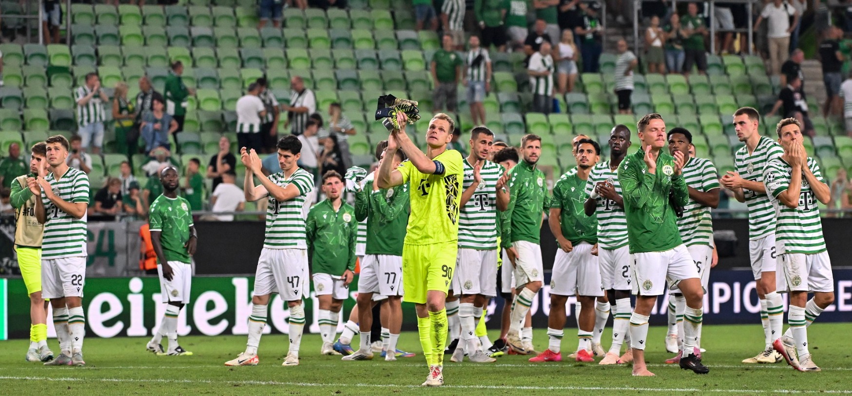 Nie taki Ferencvaros straszny, jak go malują? Lista najbardziej wstydliwych wyjazdowych wpadek wicemistrza Węgier w Europie. Na szczycie... Wyspy Owcze