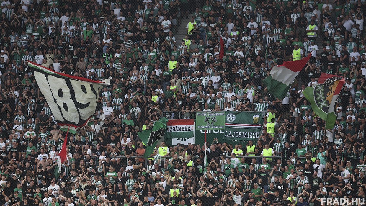 Potęga z Budapesztu na drodze po marzenia. Górnik Zabrze zagra z Ferencvaros o fazę ligową... Ligi Konferencji