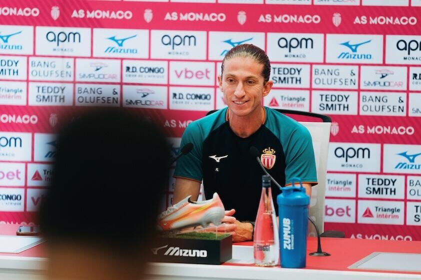 Trener AS Monaco ostrzega przed rewanżem z Górnikiem Zabrze. "Przyjechali po zwycięstwo, nie mam co do tego żadnych wątpliwości"