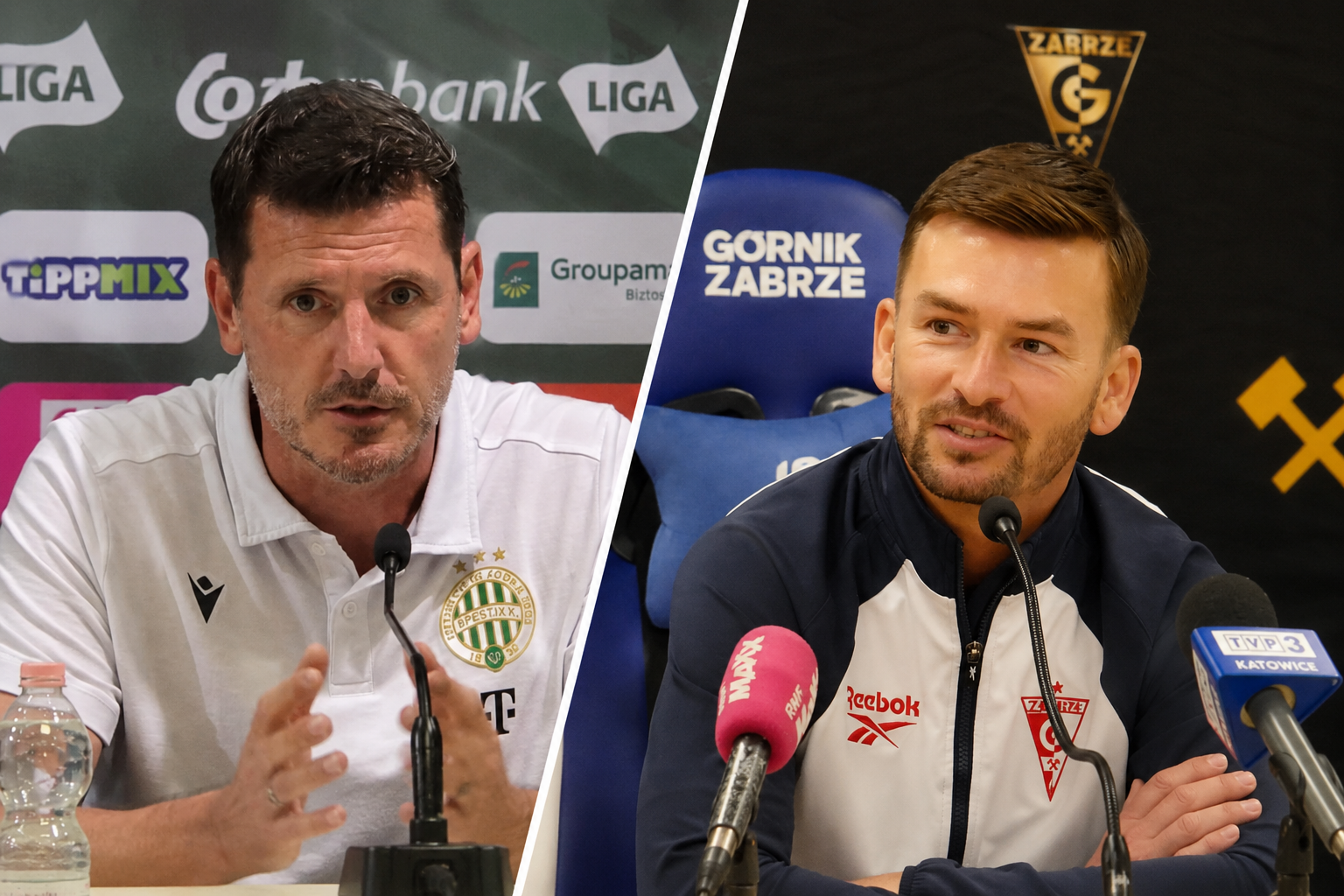 Słowacki poligon przed europejską bitwą. Jak Michal Gasparik i Balazs Borbely toczyli boje w cieniu rywalizacji Spartaka Trnawa z DAC Dunajska Streda