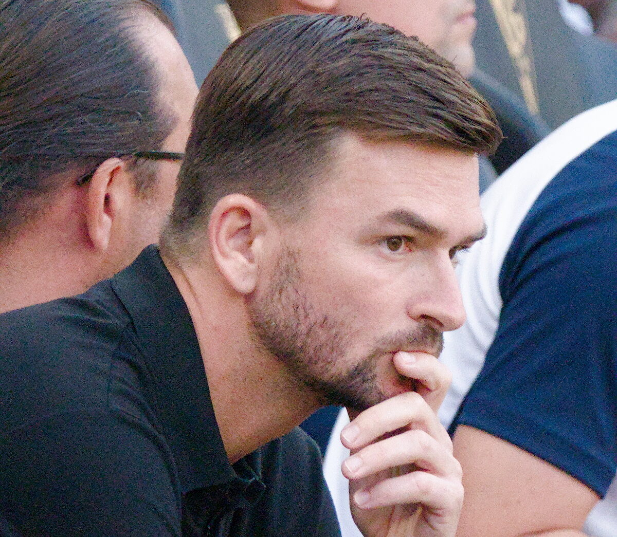 Gorzka refleksja trenera Górnika Zabrze po rewanżu z Ferencvaros. "Mam w sobie poczucie, iż nie awansował zespół lepszy"