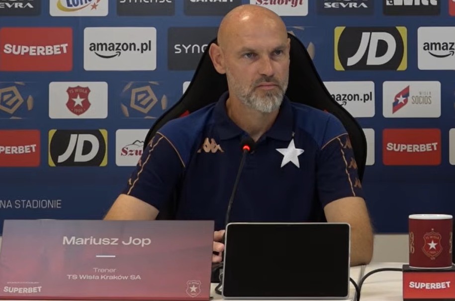 Trener Wisły Kraków z dużym szacunkiem pochodzi do Górnika Zabrze. "To zespół bardzo poukładany i spokojny w ataku pozycyjnym"