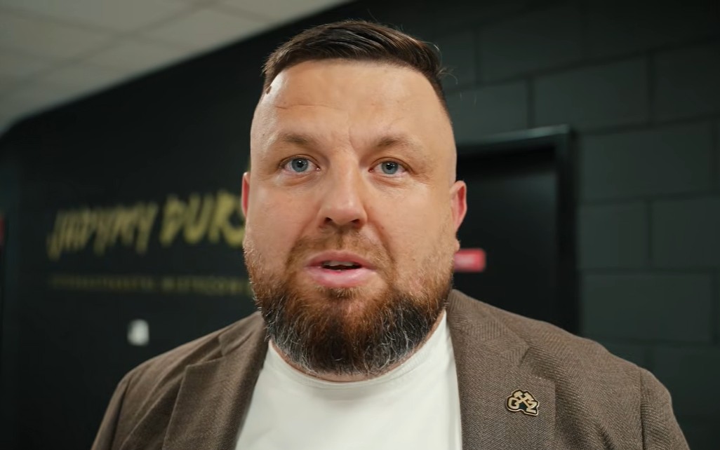 Dyrektor sportowy Górnika Zabrze o nowym napastniku klubu z Roosevelta. "To zawodnik zupełnie innego typu, niż ci których mamy"