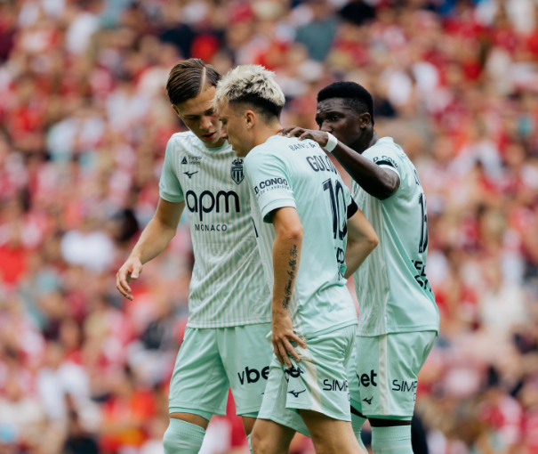 Wstydliwe domowe porażki AS Monaco w Europie. Najświeższa... z Ferencvaros!