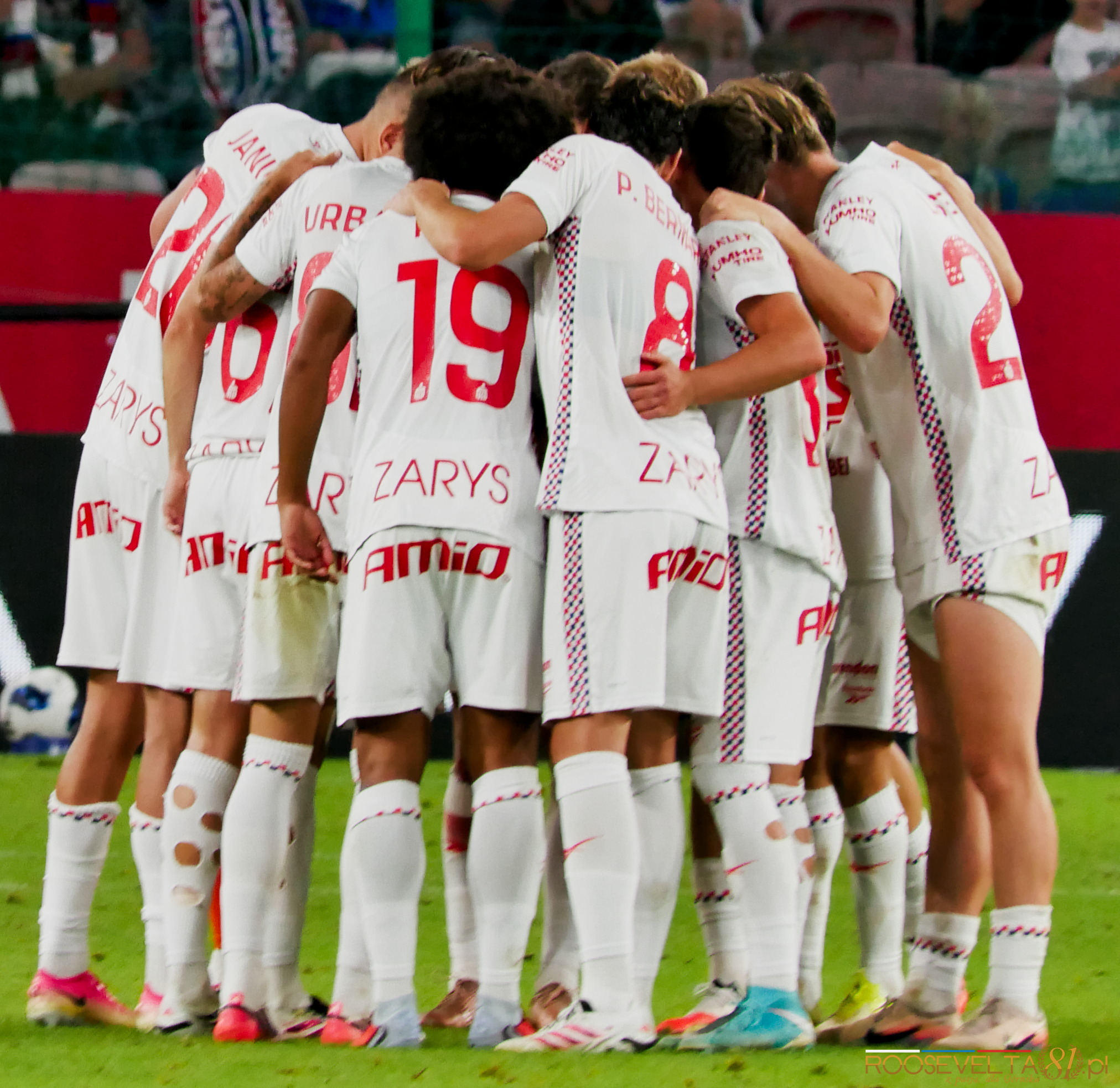 Górnik Zabrze trenera Michala Gasparika powtórzy wyczyn drużyny Marcina Brosza?